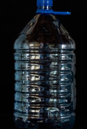 10L Water Bottle Blue