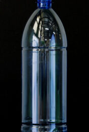 1L CSD Blue Water Bottle