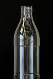 1L Vintage Juice Bottle