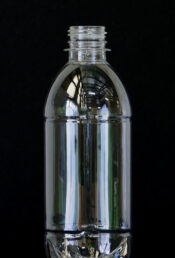 300ml CSD Clear Water Bottle