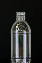 330ml CSD Clear Water Bottle