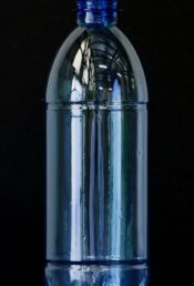 500ml CSD Blue Water Bottle