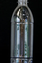 500ml CSD Clear Water Bottle