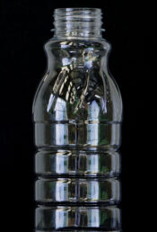 500ml Classic Clear Juice Bottle