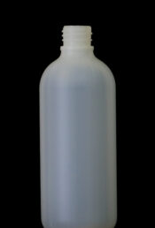 500ml HDPE Natural Bottle