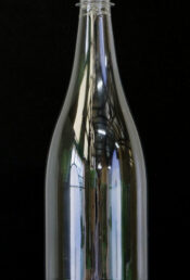 500ml Teardrop Clear Bottle