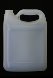 5L HDPE 120g Natural Handycan