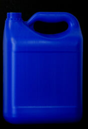 5L HDPE140g Blue Handycan