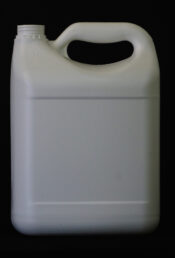 5L HDPE160g White Handycan
