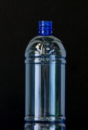 750ml Sport Blue Water Bottle